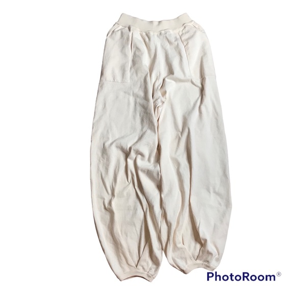 Other - Baggie Sweats with elastic ankles - NEW - side pockets